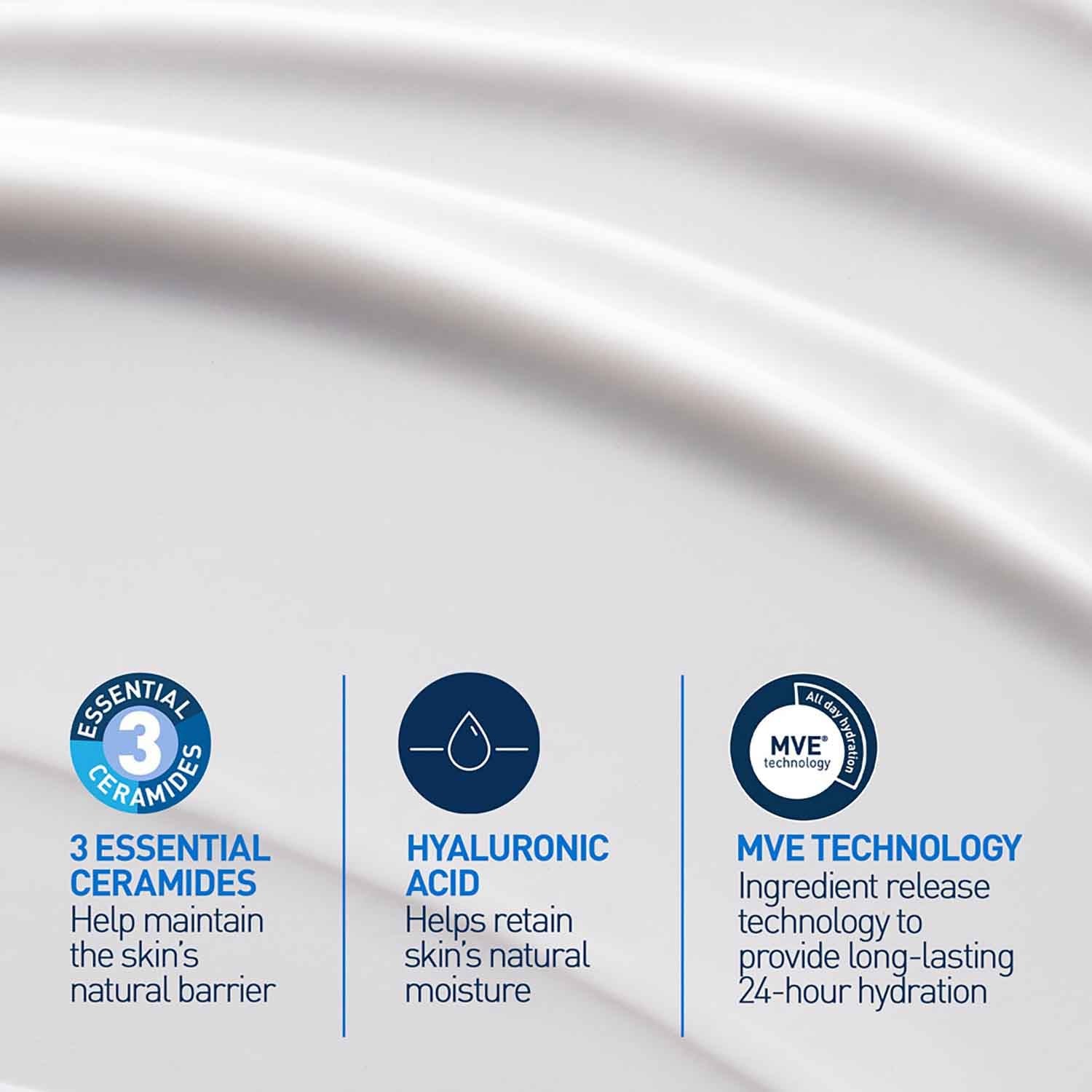 CeraVe Moisturizing Lotion For Normal to Dry Skin