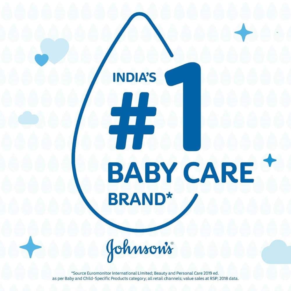 Johnson's - Baby Cream For Summer (100g)