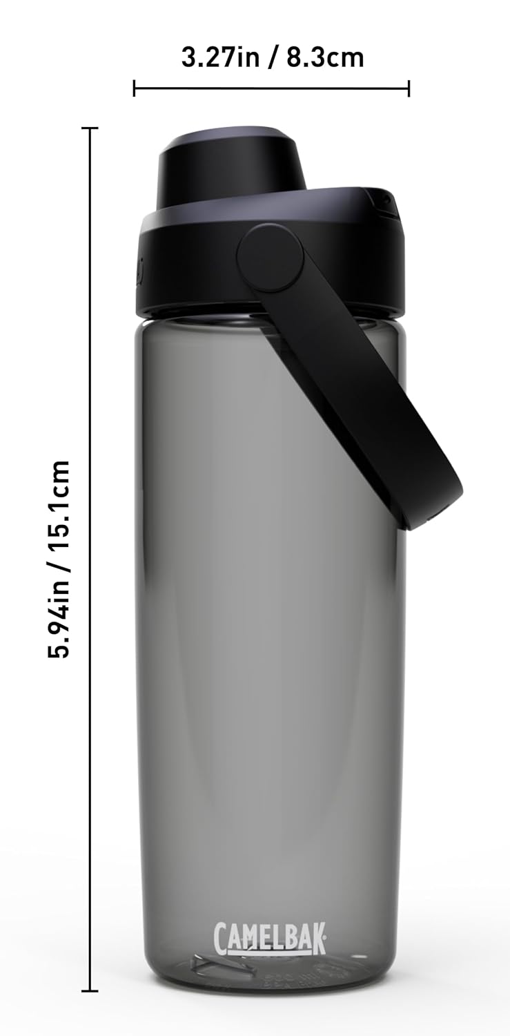 CamelBak Thrive Chug Water Bottle 25oz, Deep Sea Dawn 25 Ounces Deep Sea Dawn