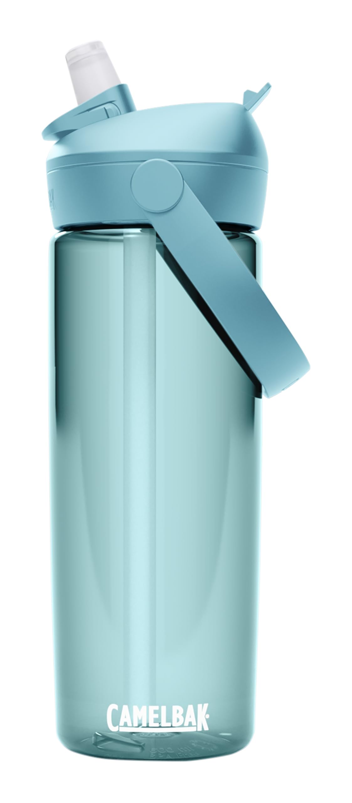 CamelBak Thrive Flip Straw Water Bottle 20oz, Cove