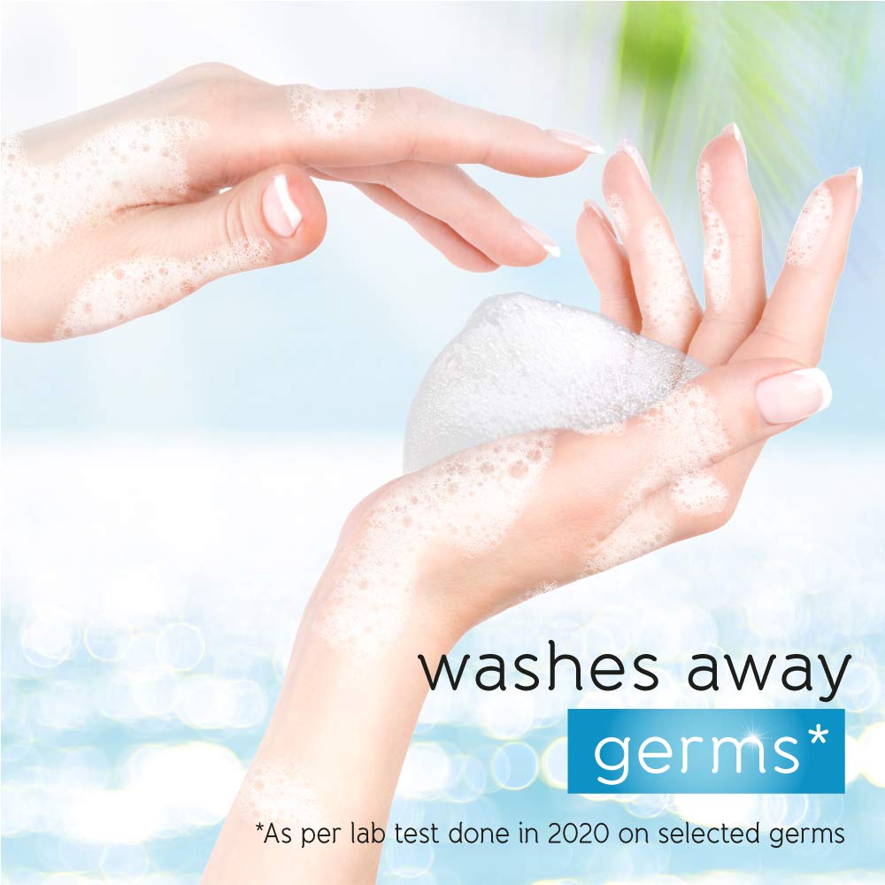 Pears Soft & Fresh Bathing Bar With 98% Pure Glycerine, 125 g