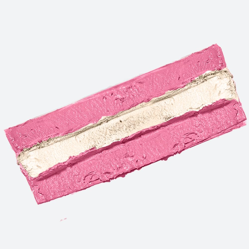 Kiro Wonder Wand Multi-Stick - Pink Wink, 7.5g | 3-in-1 Stick - Blush, Eyeshadow & Lip Tint | Creamy, Weightless & Long-Lasting | Rosehip, Avocado & Moringa Oil Infused | Hydrating with Glowing Core