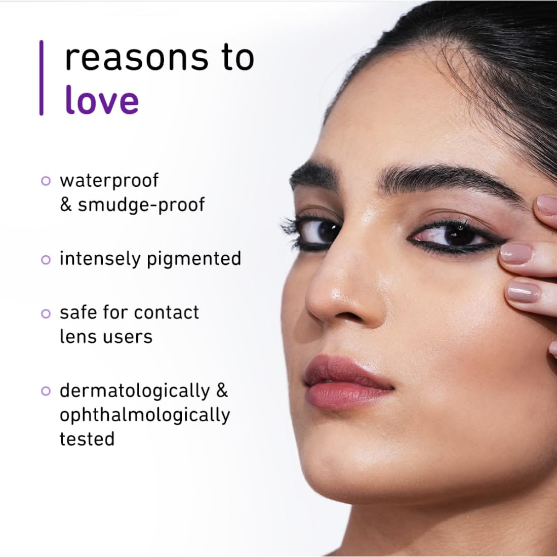 Plum - Naturstudio All-Day-Wear Kajal (1.2g)