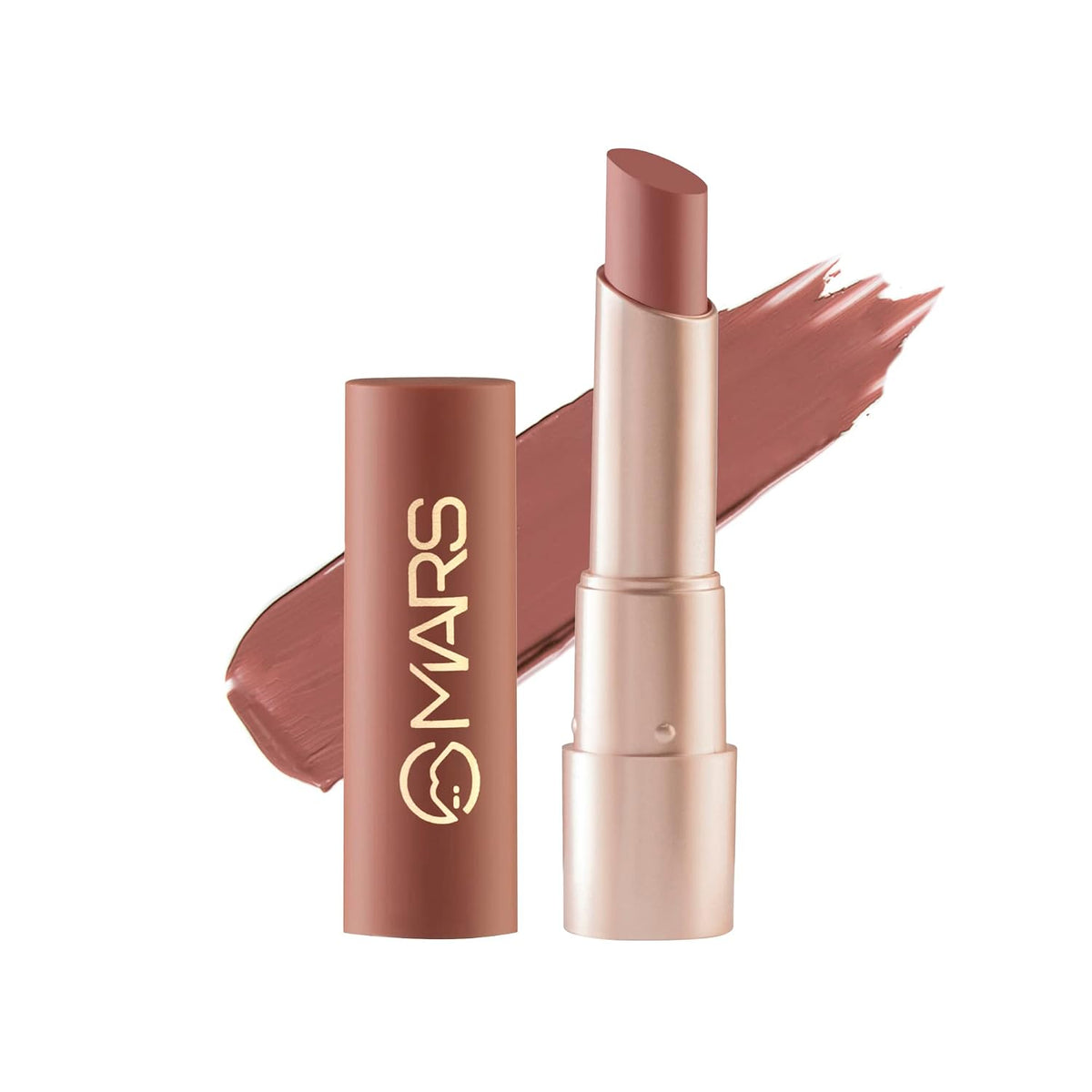 MARS Matte Lip Liner One Swipe Smooth Long Lasting Lip Pencil (1.4gm) (14-CHOCO BUTTER) Creamy Matte Long Lasting Lipstick for Women Creamy Lipstick Single Swip