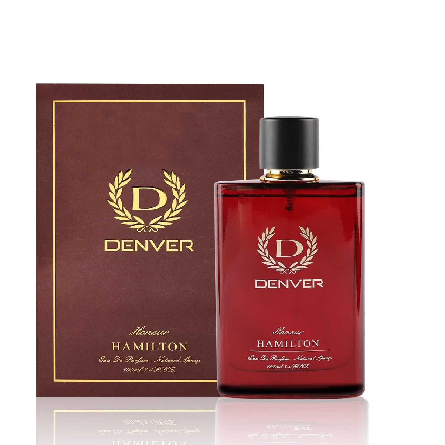 DENVER - Hamilton Honour Perfume - 100ML - Men