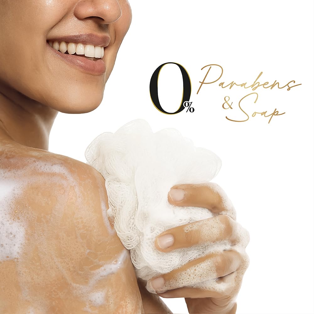 Pears 98% Pure Glycerin Detoxed Glow Body Wash with Aloe Vera and 0% Parabens & Soap for a Detoxed Glow, 250ml Aloevera Bodywash