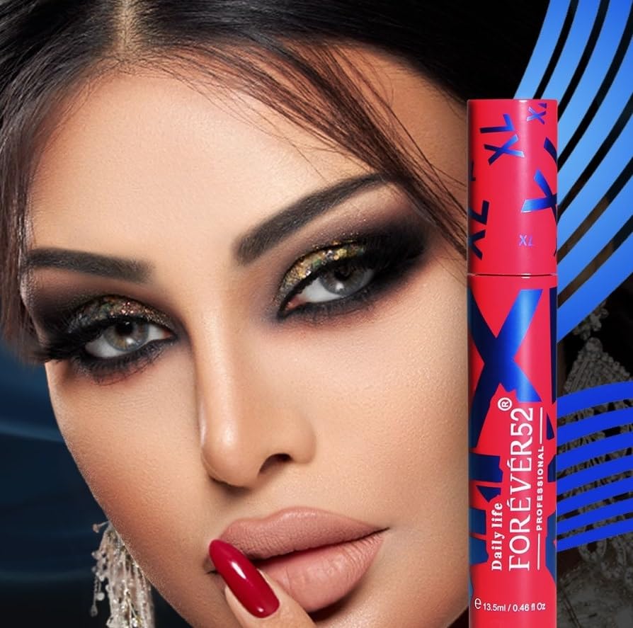 Daily Life Forever52 XL Lash Volume Mascara (Jet Black) - LMM001
