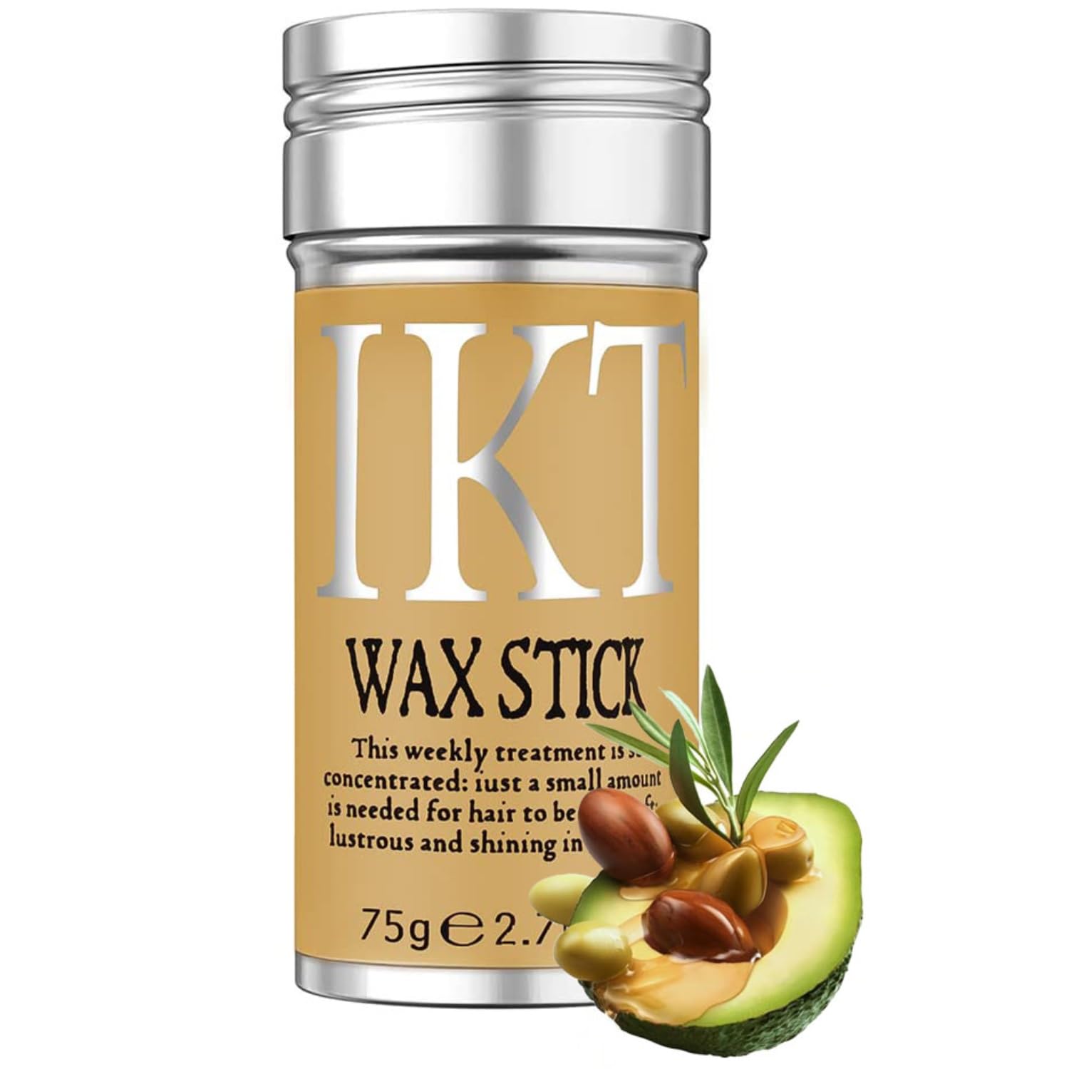 IKT - Hair Wax Stick (Floral) (75g)