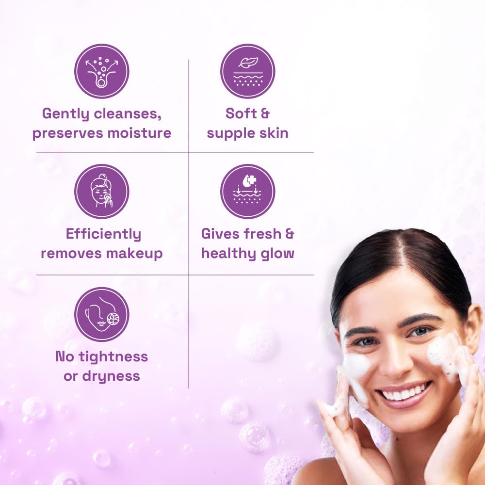Cetaphil Pro Oil Control Foam Wash - 236ml – Daily Foaming Face Wash for Oily & Acne-Prone Skin, Gentle Deep Cleanse, Hypoallergenic & Non-Comedogenic Oil Contr