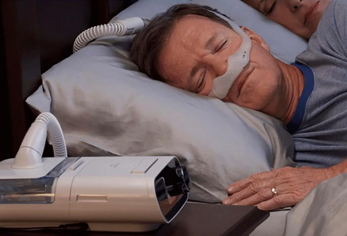 Philips DreamStation BiPAP ST 25 / NB Machine – BiLevel Positive Airway Pressure Device for Sleep Apnea and Breathing Support at Home | Spontaneous/Timed Mode |