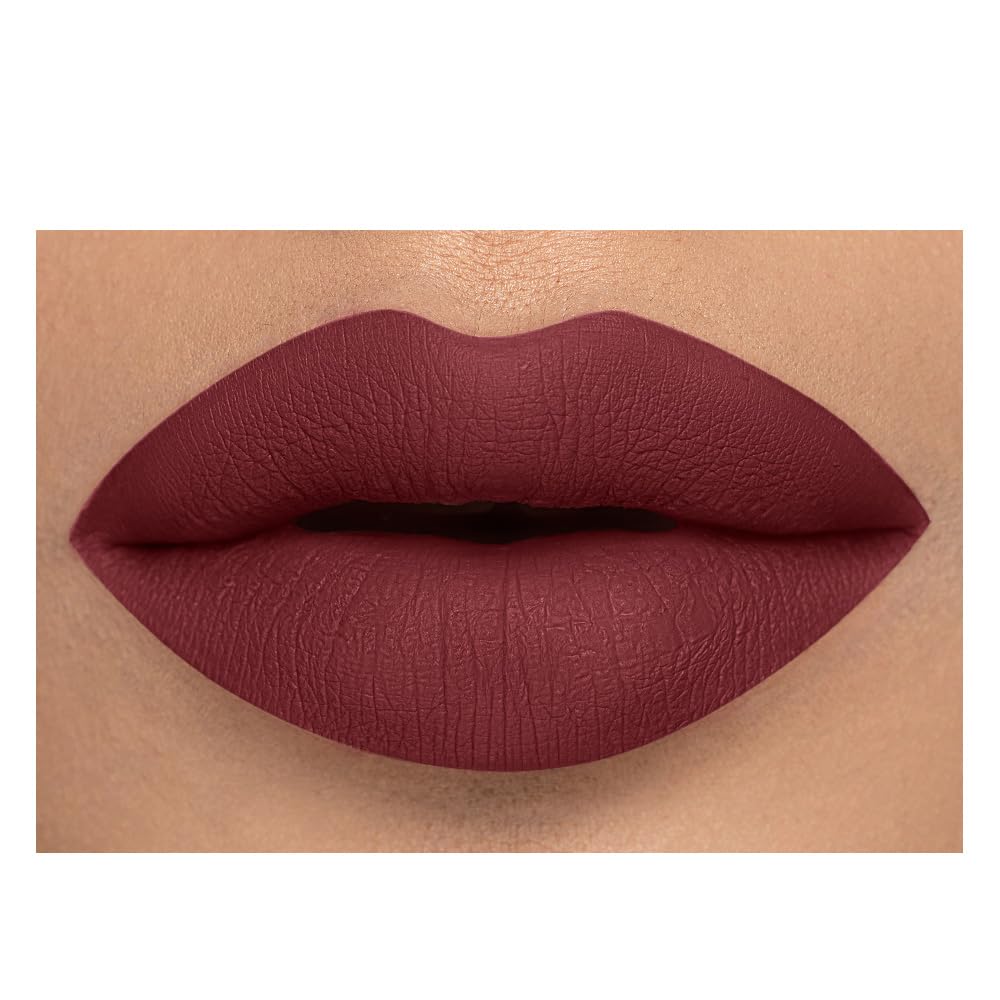 Daily Life Forever52 I'M Unlimited Lipstick | Long-Lasting Waterproof Matte Nude Lipstick| Vegan| Cruelty Free| (Rufous - 010)