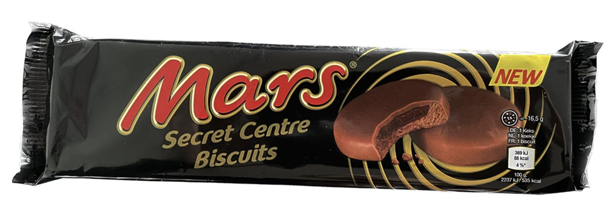Mars Secret Centre Biscuit, 132g