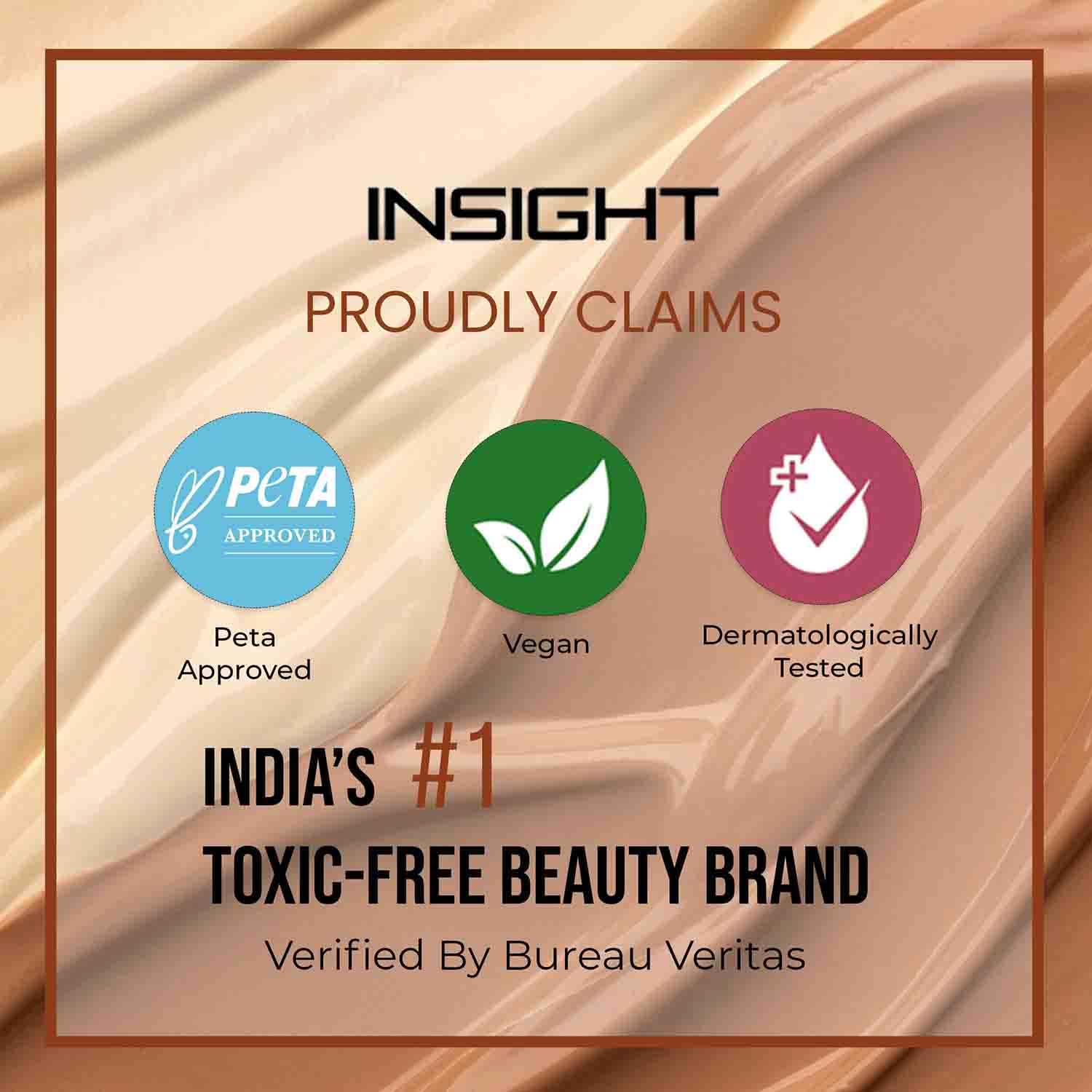 Insight Cosmetics Pro Concealer Palette - Corrector, 15gm