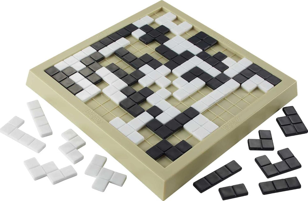 Mattel Games Blokus Duo Board Game
