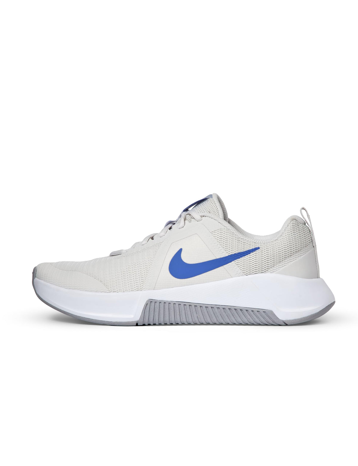 Nike Mens MC Trainer 3 Training Shoes 6 UK PLATINUM TINT/COMET BLUE-WOLF GREY-WHITE