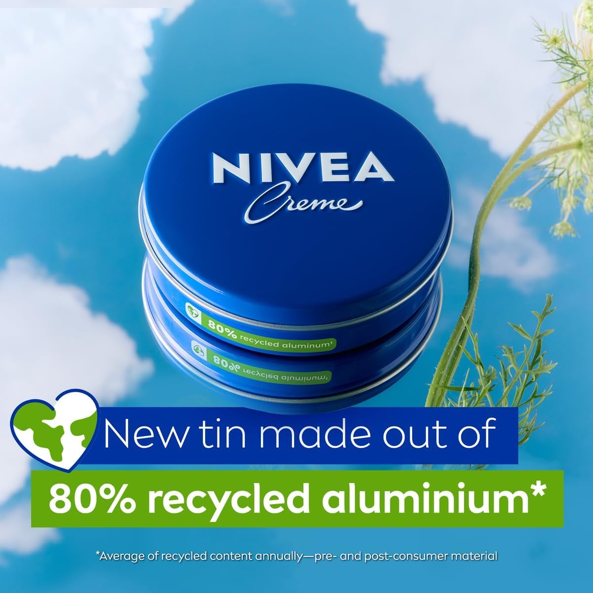 Nivea beauty Cream, 250ml.