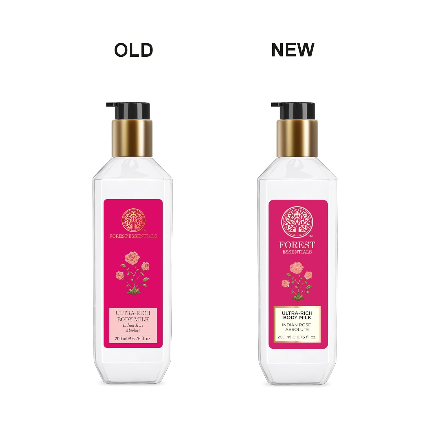 Forest Essentials, Natural Moisturizing Body Lotion|| Ultra-Rich Body Milk