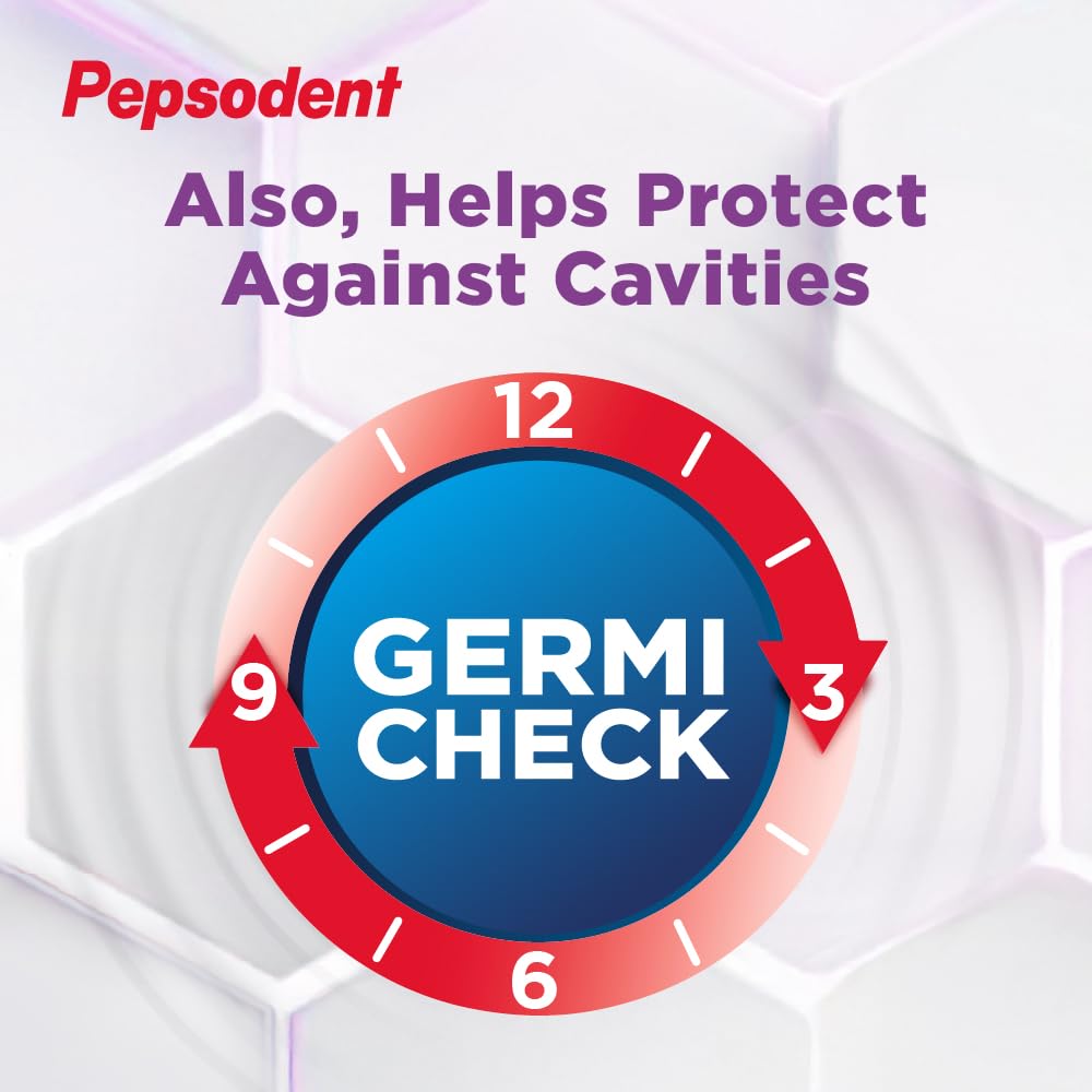 PEPSODENT SENSITIVE Care Toothpaste, Multipack, specially formulated with 5% Potassium Nitrate, Starts Acting in 30s,100% Vegetarian, Protects against Sensitivi