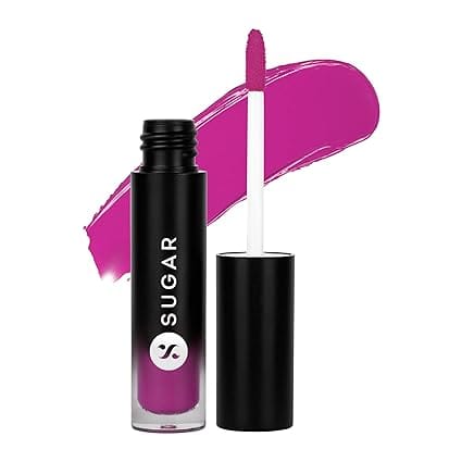 Sugar - Mousse Muse Maskproof Lip Cream (5mL)