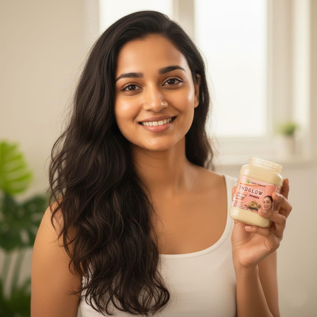 100% Organic Multani Mitti Powder, 200g
