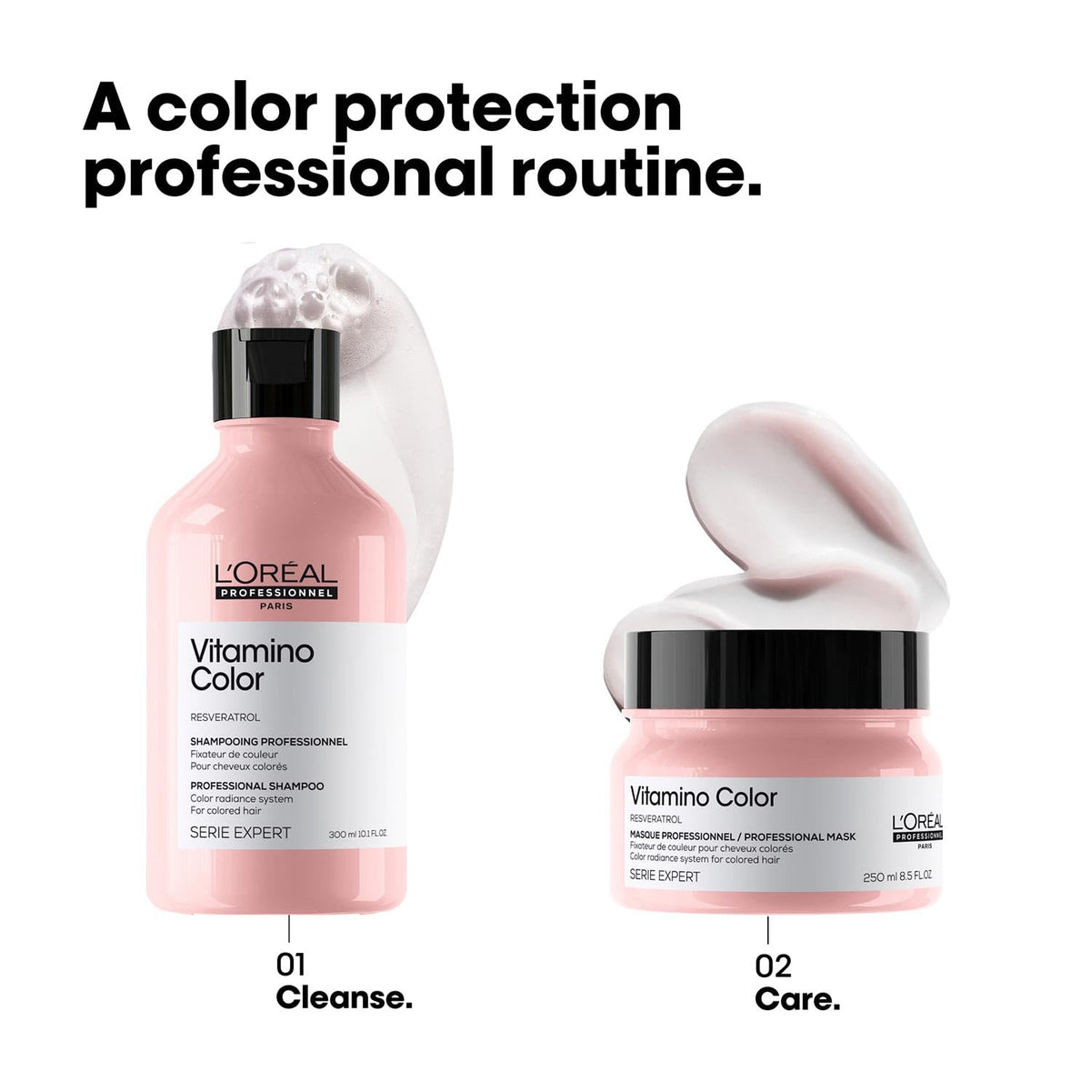 Loreal Paris Proffessional Loreal Professional Paris Vitamino Color Shampoo 1.5L