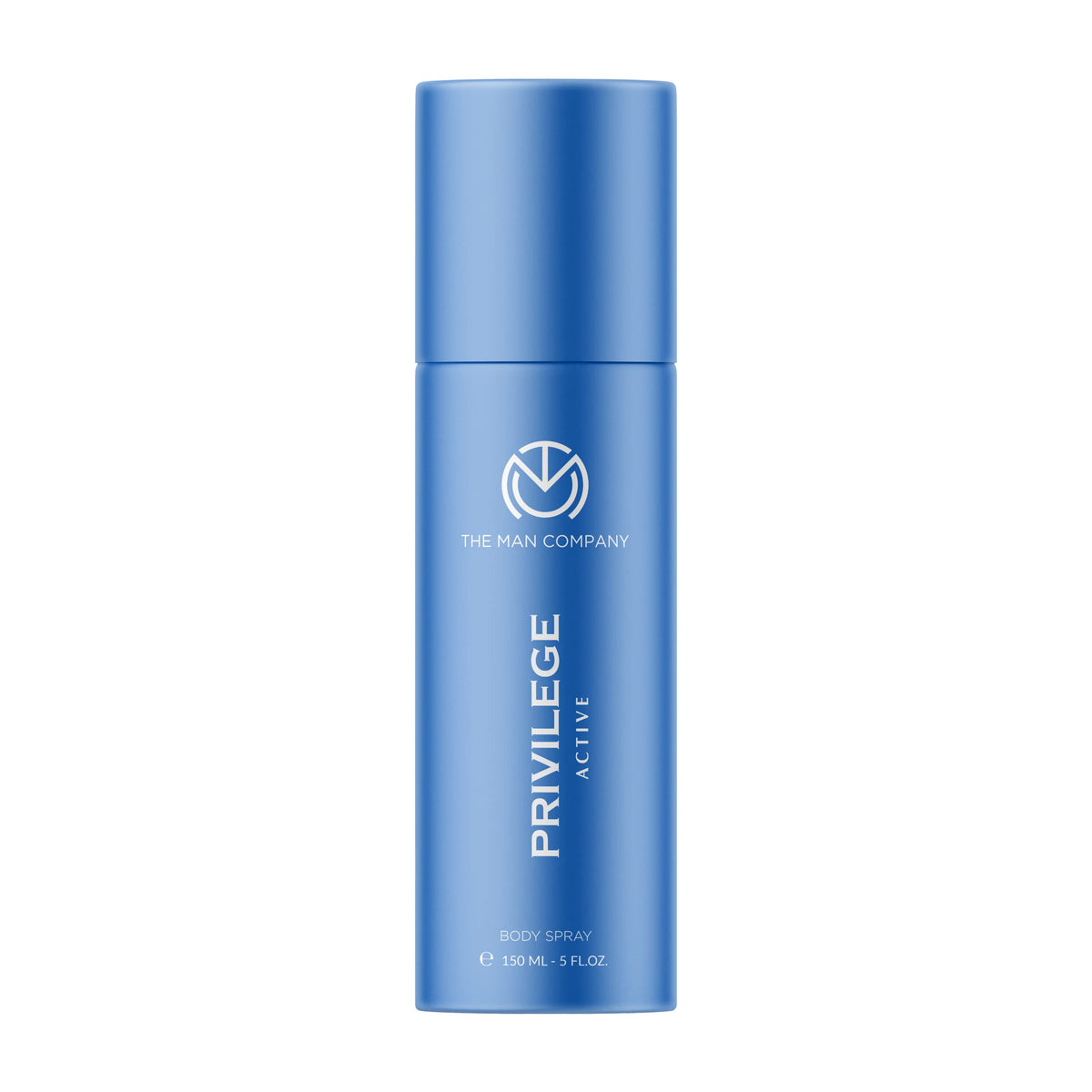 The Man Company Deodorant For Men - Privilege Active | Premium Fragrance | Long-lasting Freshness | Protects Against Body Odour | Keeps You Active - For Men (15