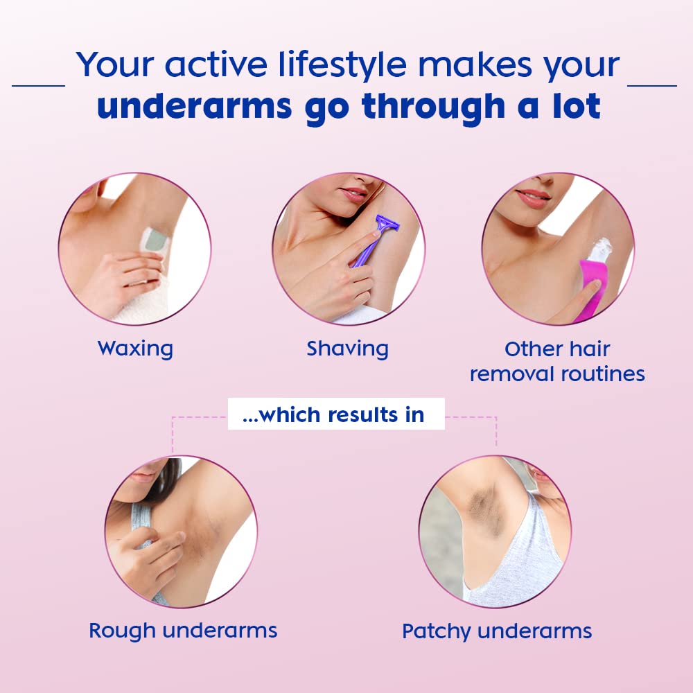 NIVEA Pearl and Beauty 50ml Deo Roll On | With Pearl Extracts & Avocado Oil| 48 H Smooth & Beautiful Underarms| 0% Alcohol | For Women (Pack of 3)