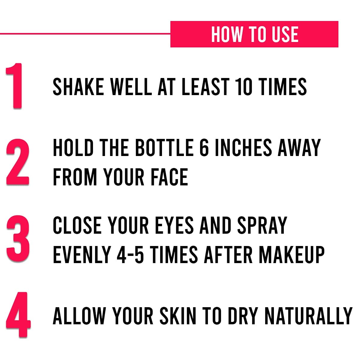 Spawake - Perfect Makeup Keep Mist (50ml)