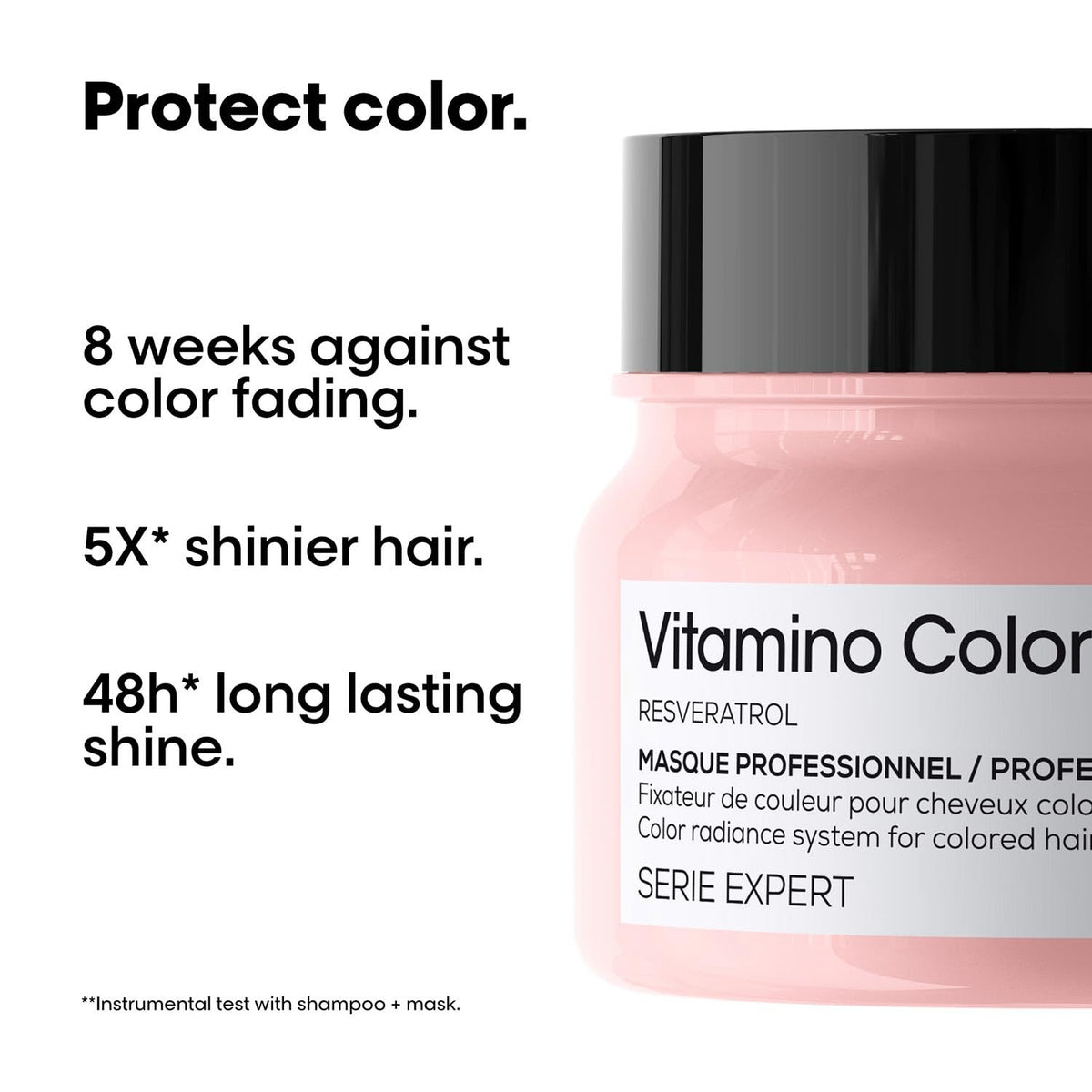 Loreal Paris Proffessional Loreal Professional Paris Vitamino Color Shampoo 1.5L