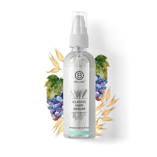 Brillare Classic Hair Serum-100Ml