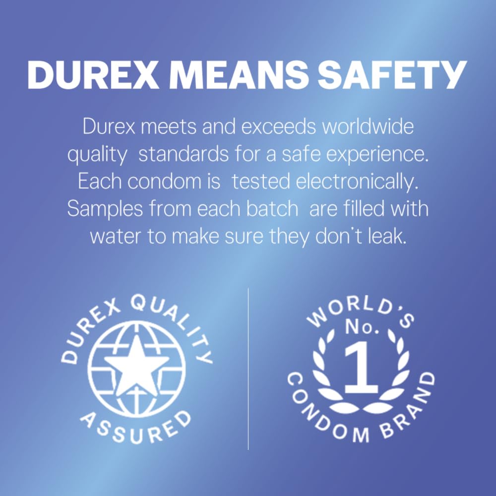 Durex Air Ultra Thin Condom - 4 pcs