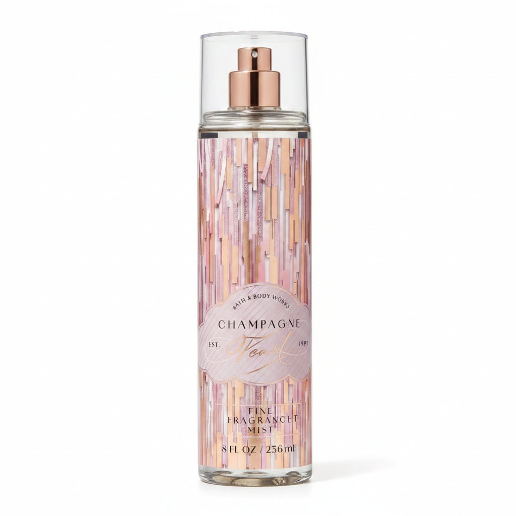 Hello Happiness | Bath and Body | Fine Fragrance Mist | Bright Citrus & Floral Scent