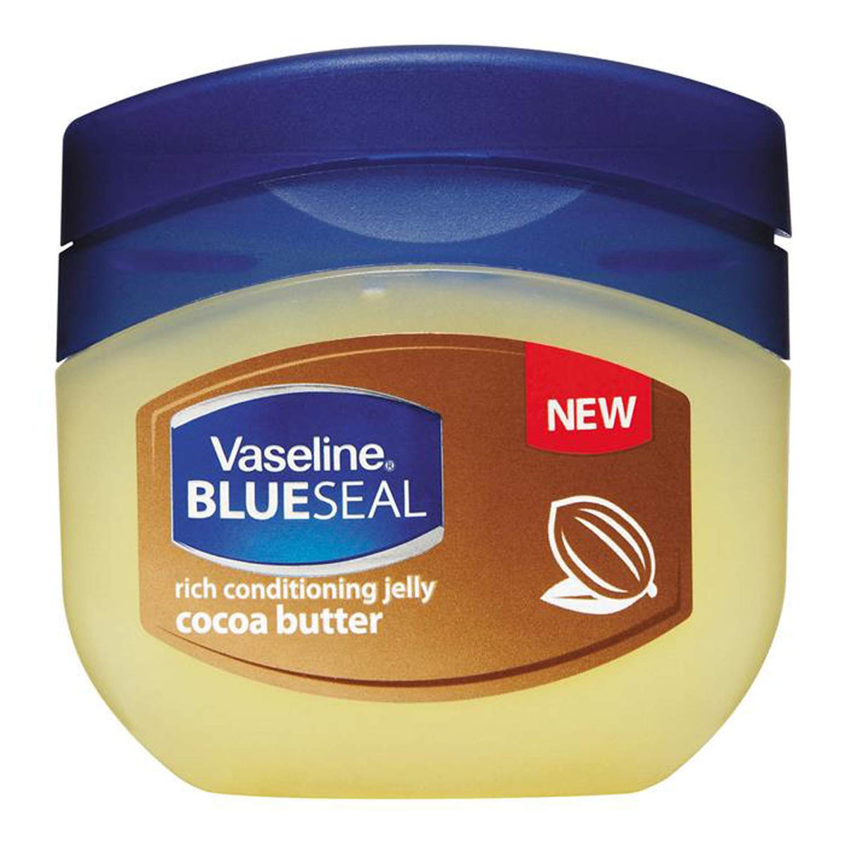 Vaseline Blueseal Cocoa Butter Rich Conditioning Jelly 50ml