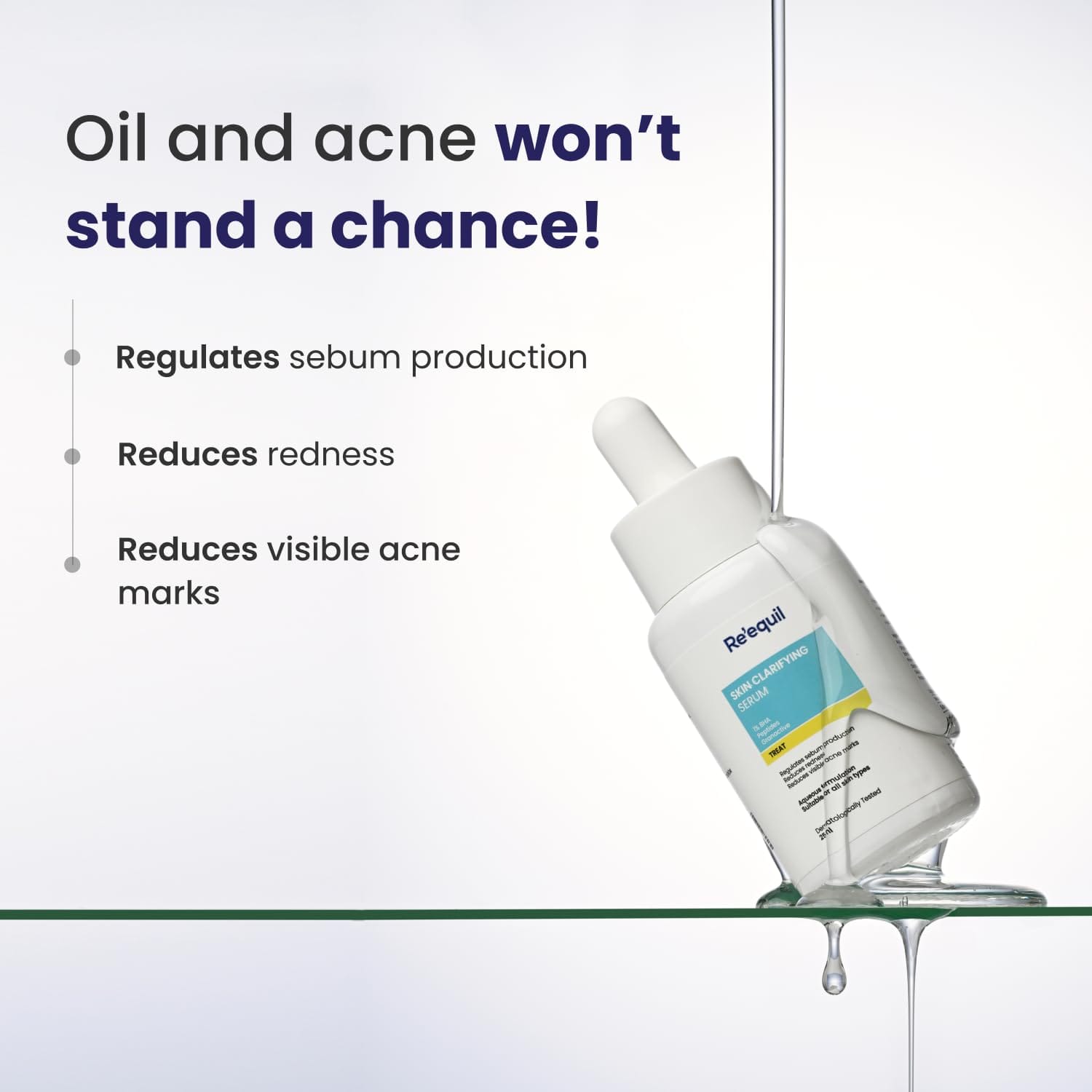 Re'equil - Skin Clarifying Serum (25ML)