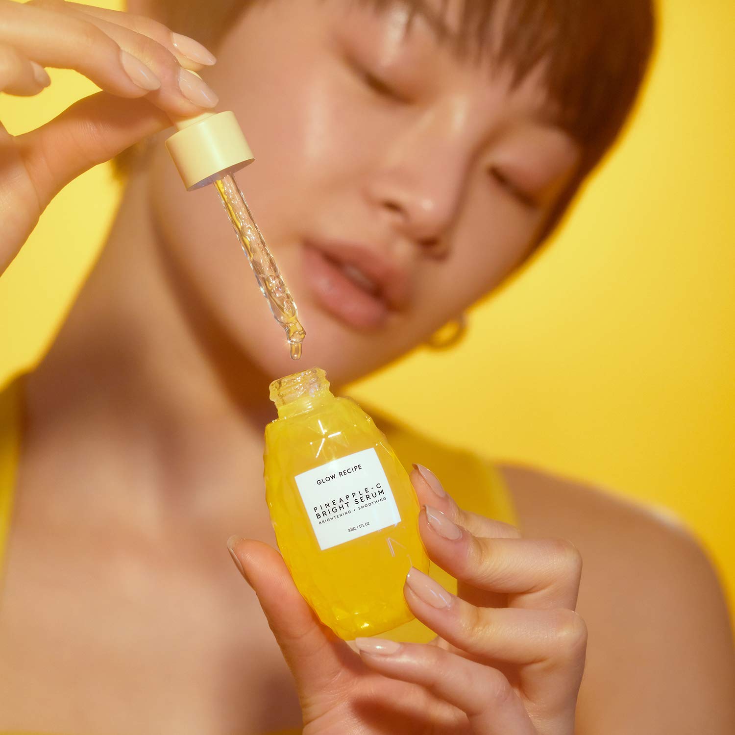 GLOW RECIPE - Pineapple-C Bright Serum( 30ml )