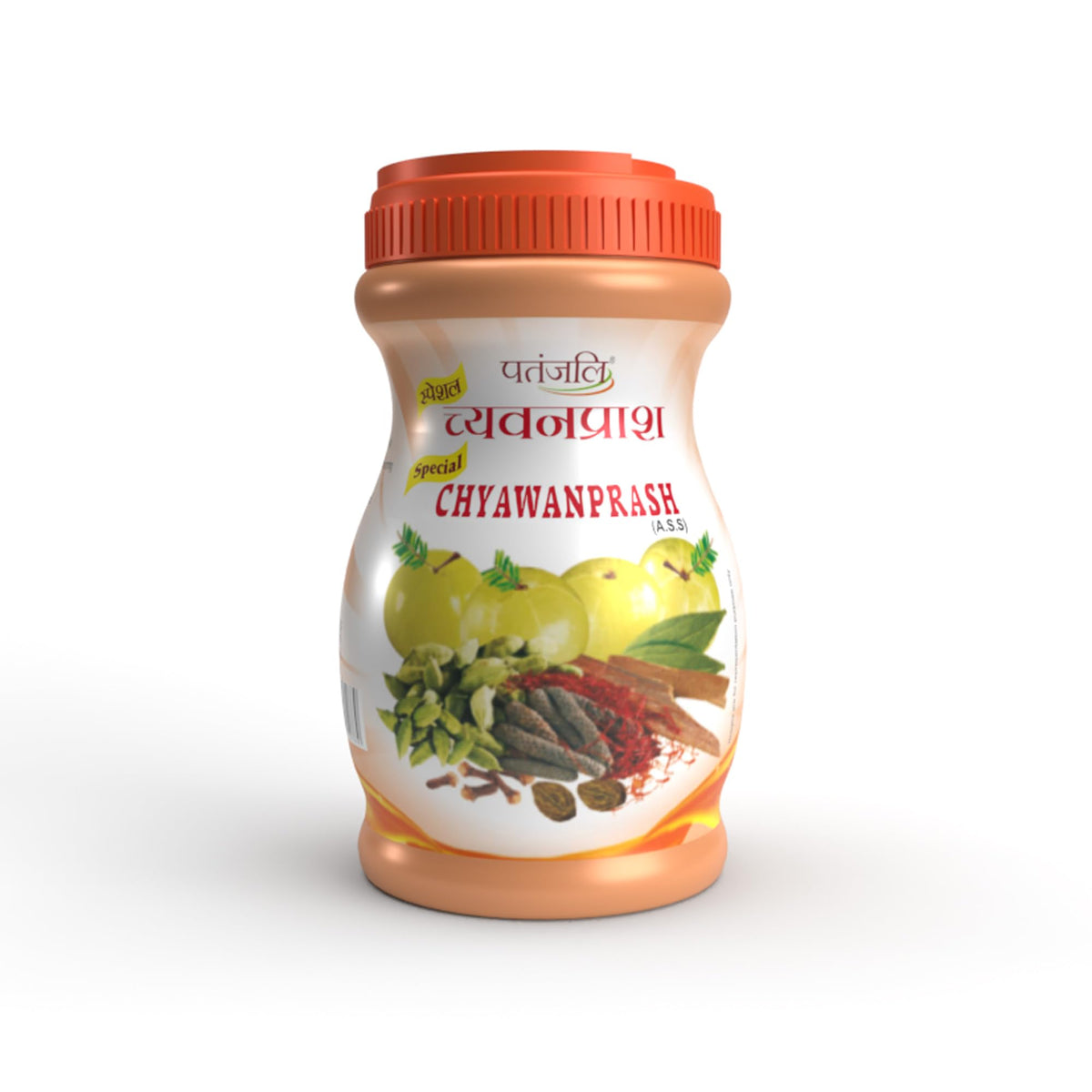 Patanjali Special Chyawanprash 500gm Immunity Booster & Ayurvedic Chyavanaprasam For Men, Women & Kids Berry 500 g (Pack of 1)