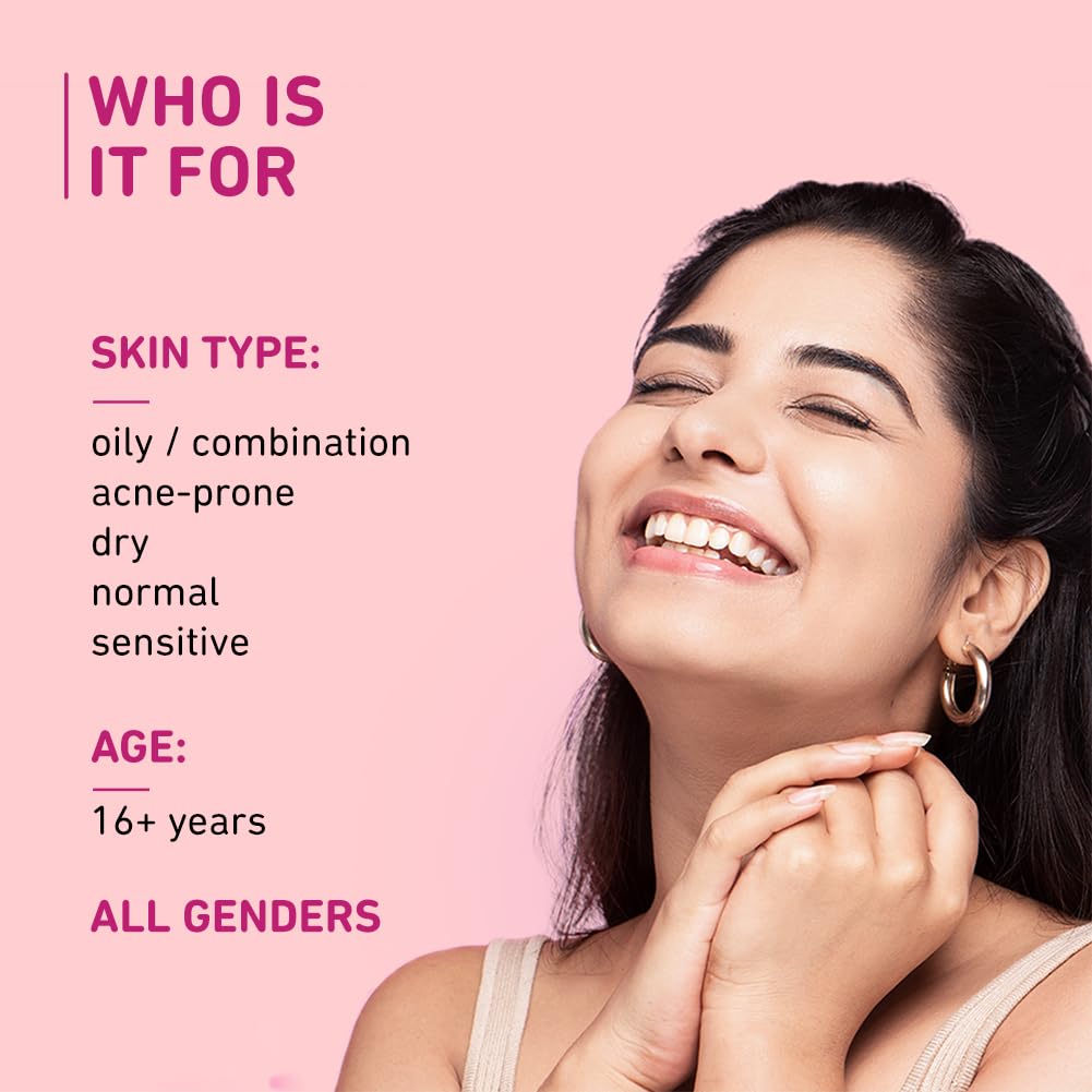 Plum Bulgarian Valley Rose Water Face Toner | for Oily Acne Prone Dry Combination Skin | with Hyaluronic Acid | Hydrating & Pores Tightening | Balances pH Level