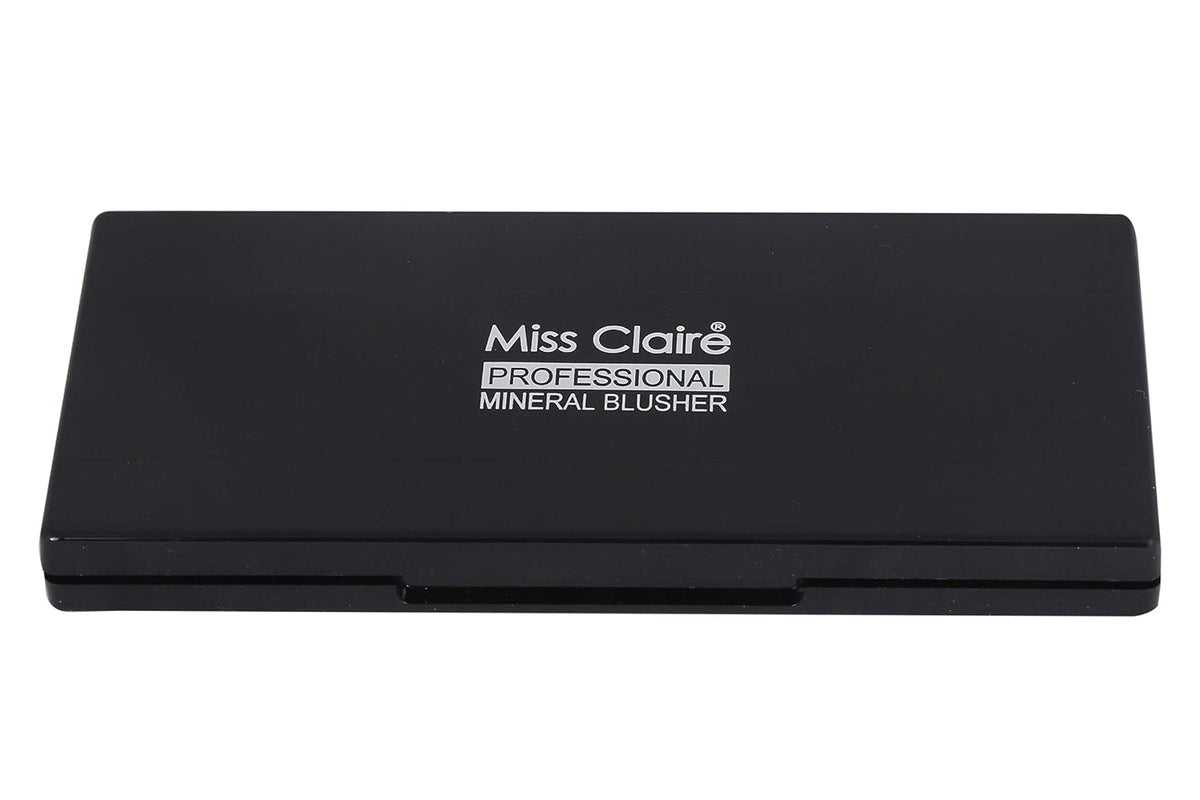 Miss Claire Mineral Blusher Kit 3716-4-3, Multi, 14 g