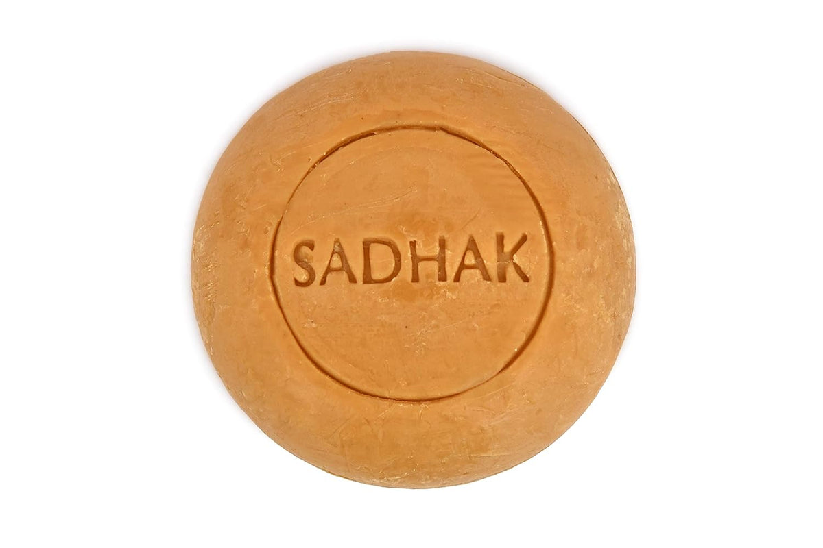 Gau Chandan Soap, 600g (100x6) - Pack Of 6 | Organic