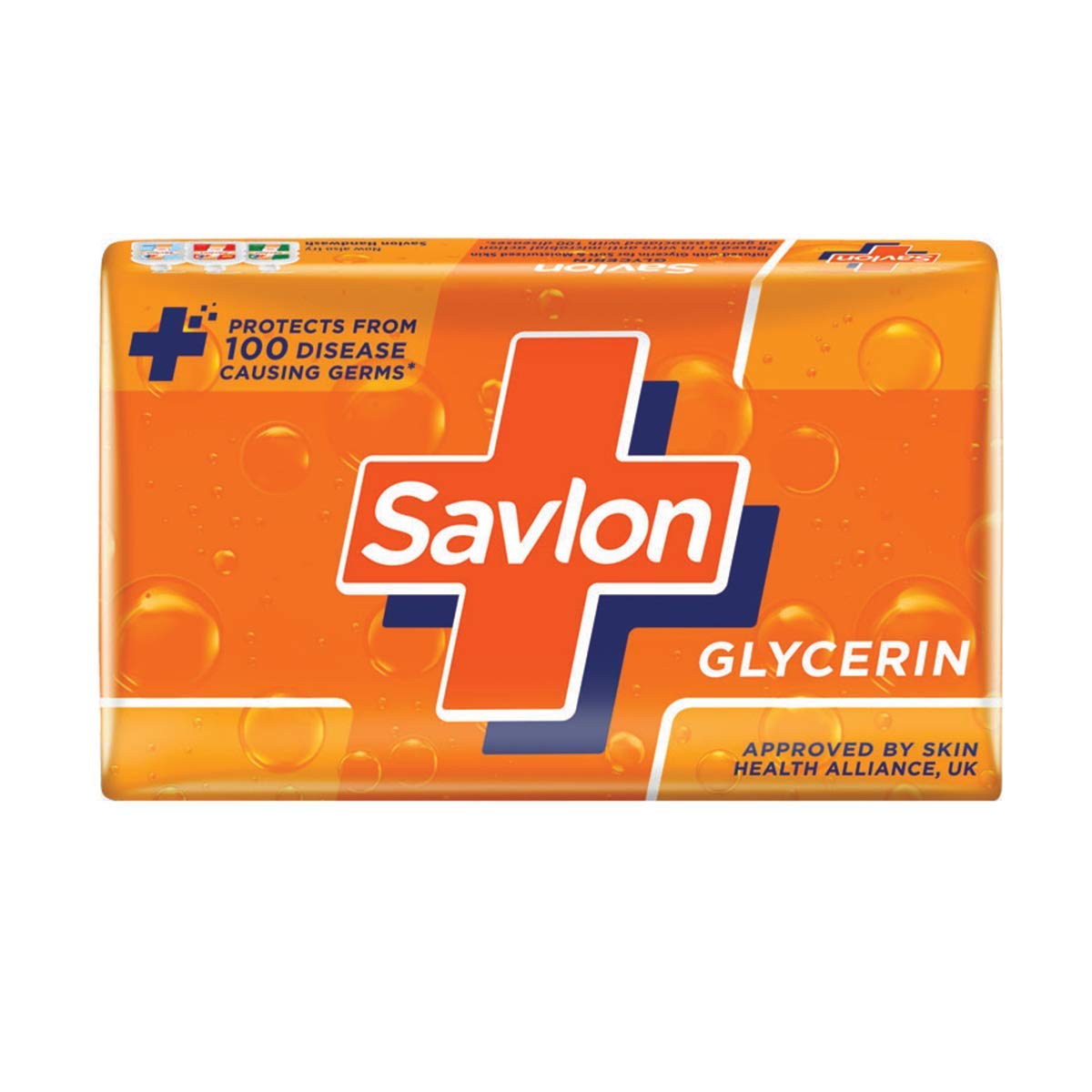 Savlon Glycerin Soap, 125g