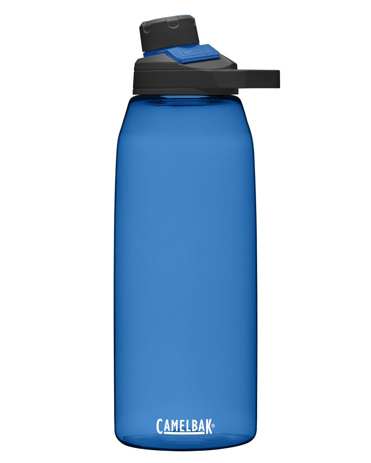 CamelBak Chute Mag BPA Free Water Bottle with Tritan Renew, 50oz, Oxford 1500 ml Blue