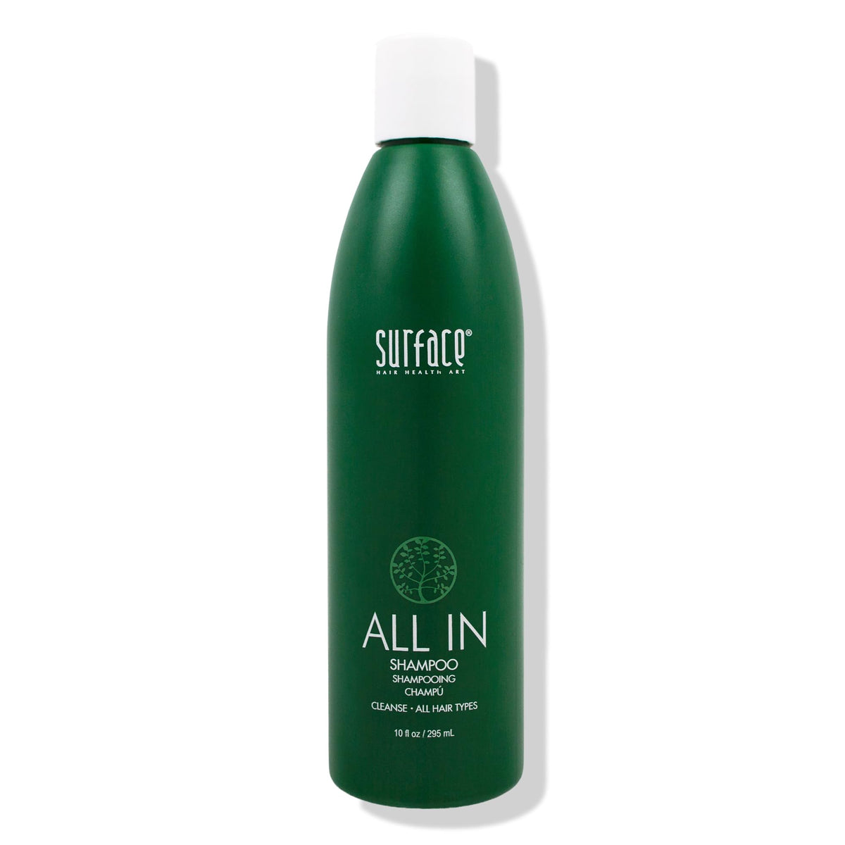 SURFACE Hair - All In Shampoo 10 Fl Oz (Pack of 1)