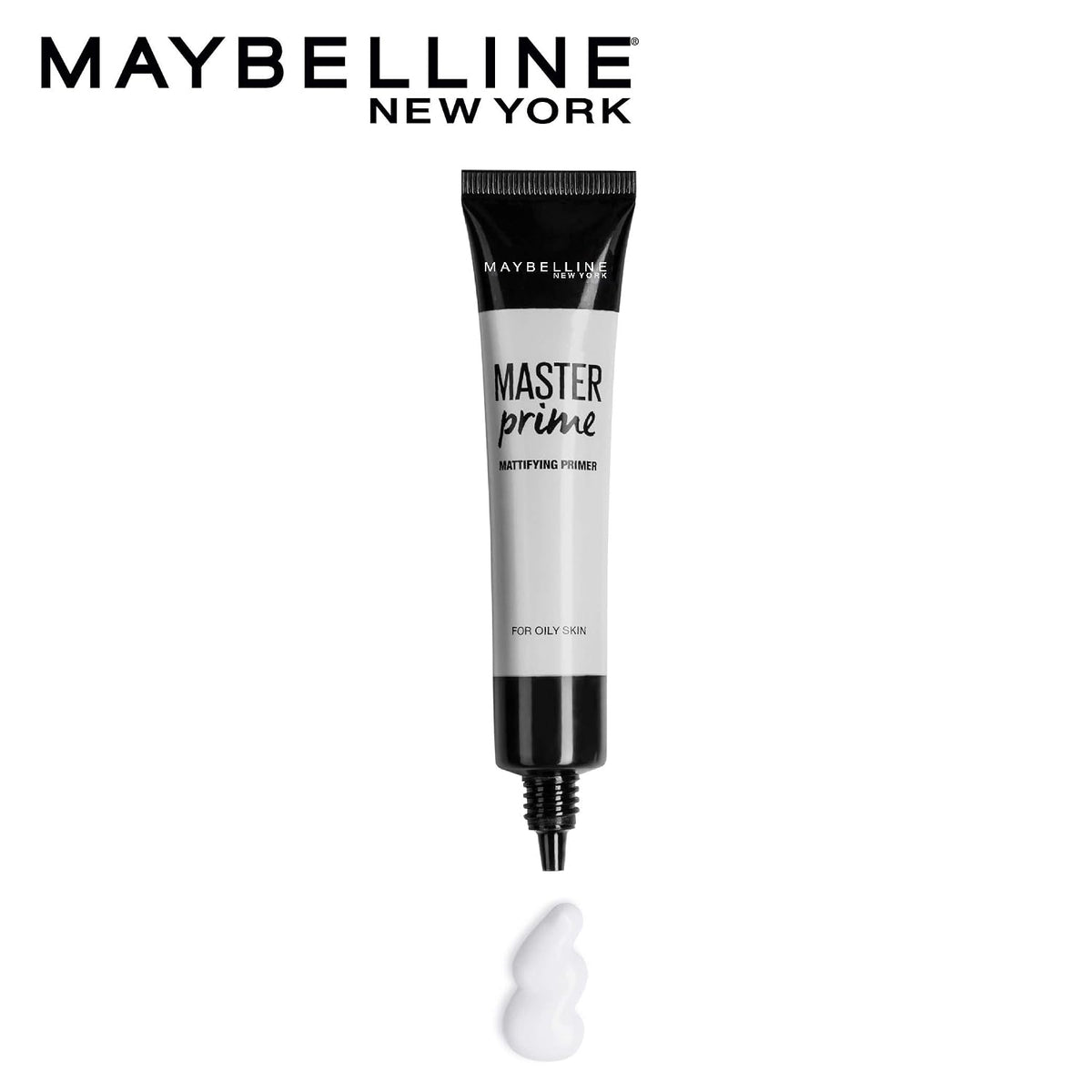 Maybelline New York Face Studio Master Primer, Smooth White, 30 g