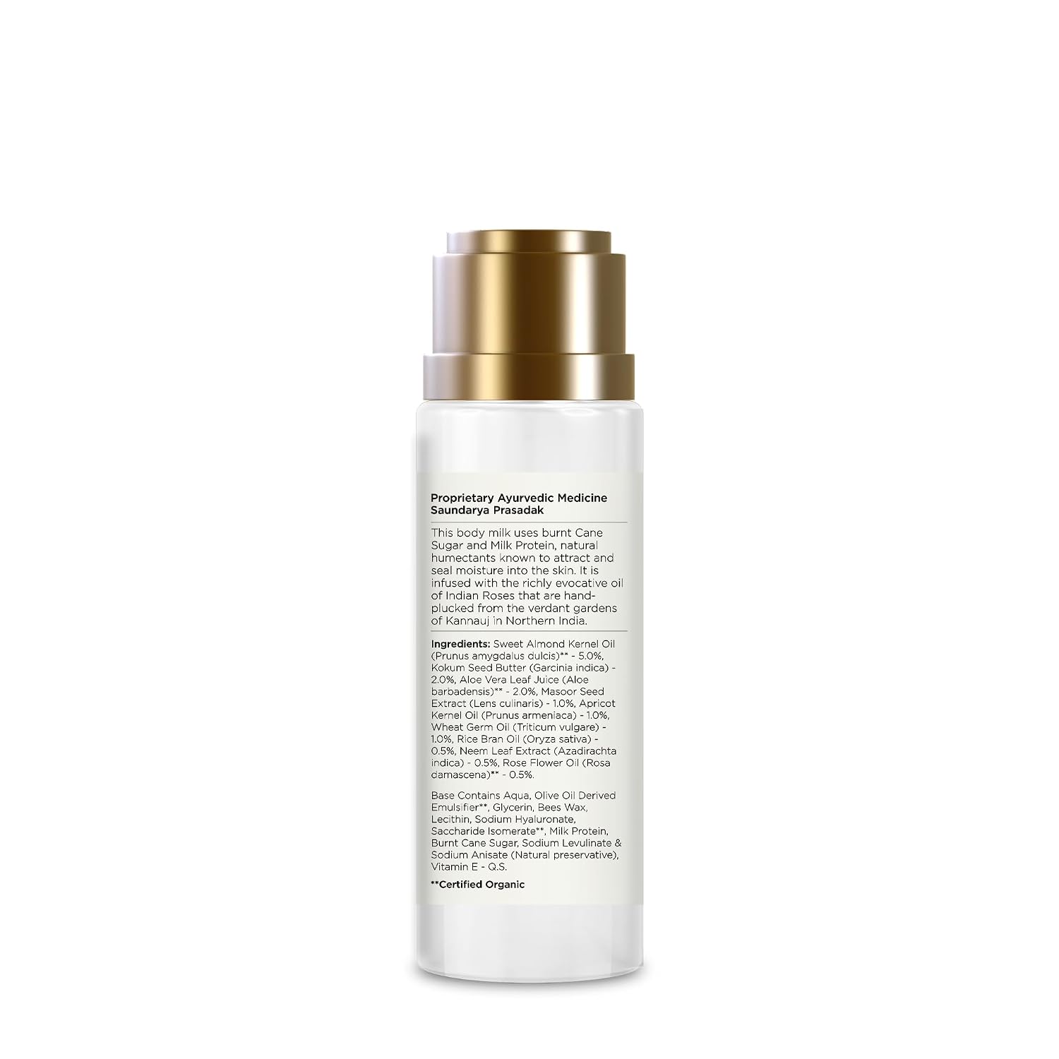 Forest Essentials, Natural Moisturizing Body Lotion|| Ultra-Rich Body Milk