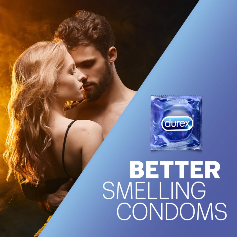 Durex Air Ultra Thin Condom - 4 pcs