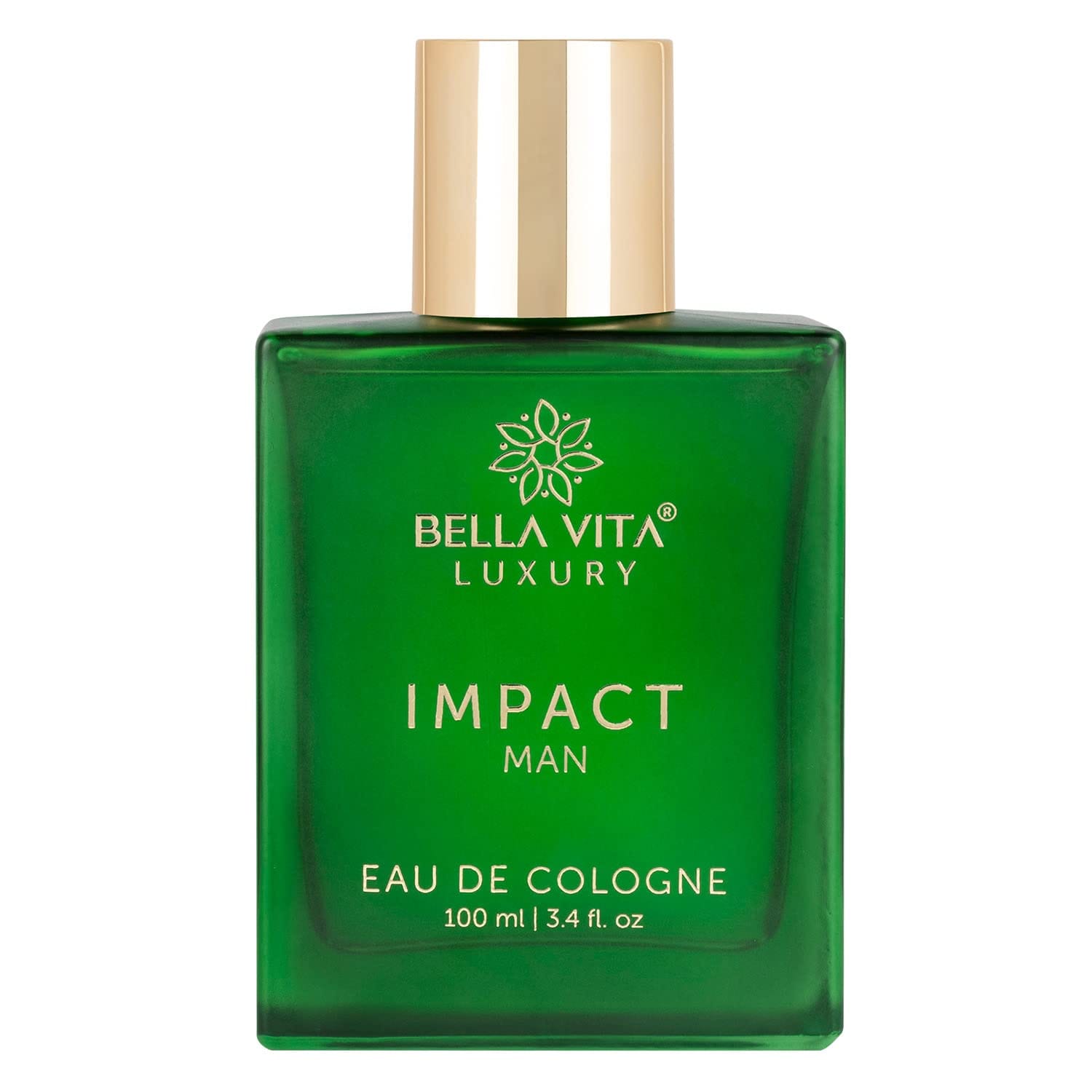 Bella Vita - Luxury Impact  Man Eau De Cologne Perfume (100mL)