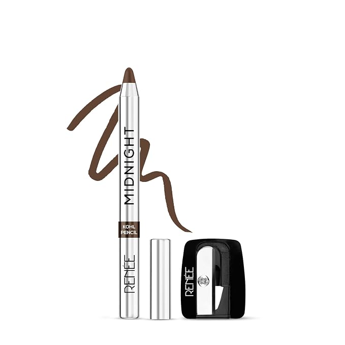 RENEE Midnight Mini Kohl Pencil Brown
