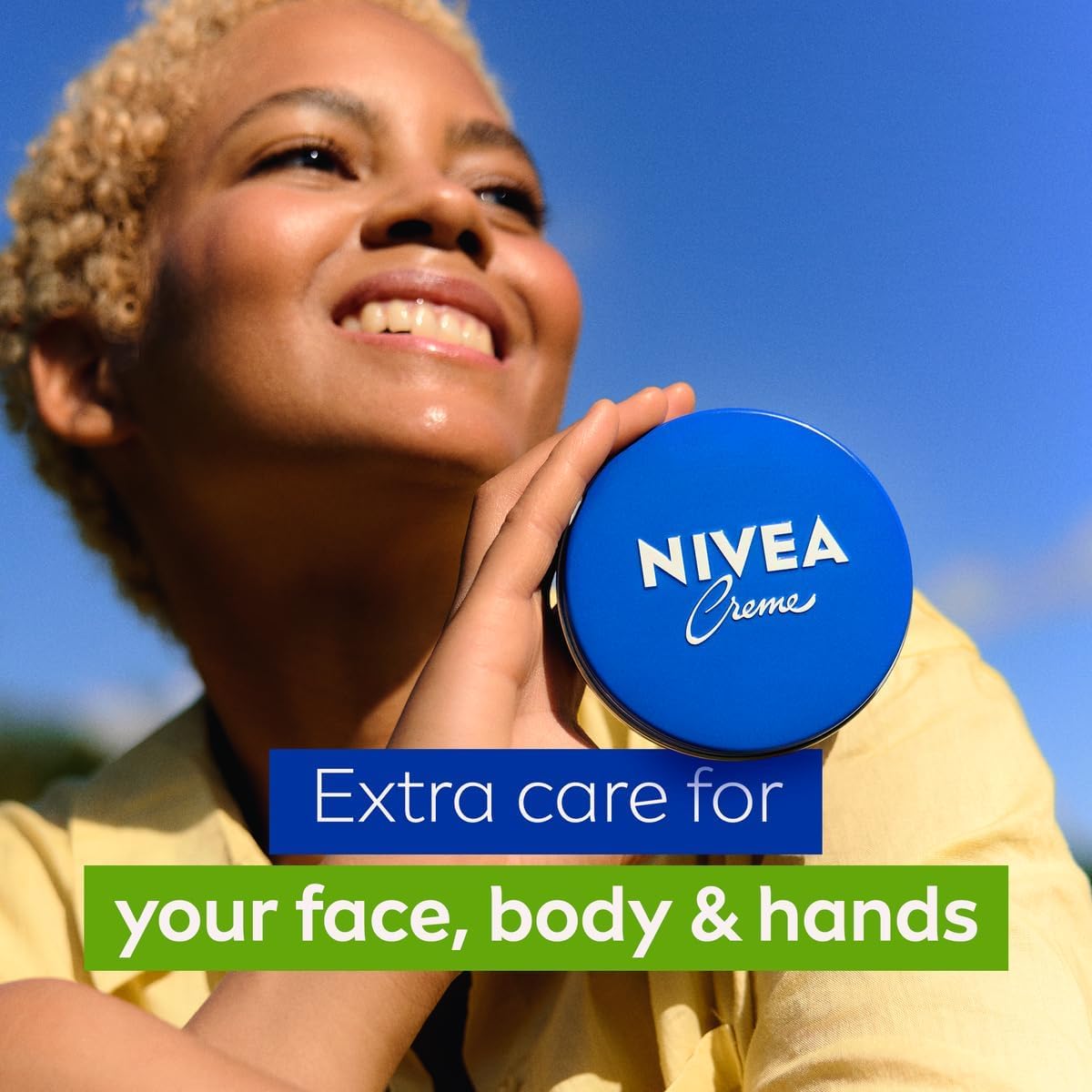 Nivea beauty Cream, 250ml.