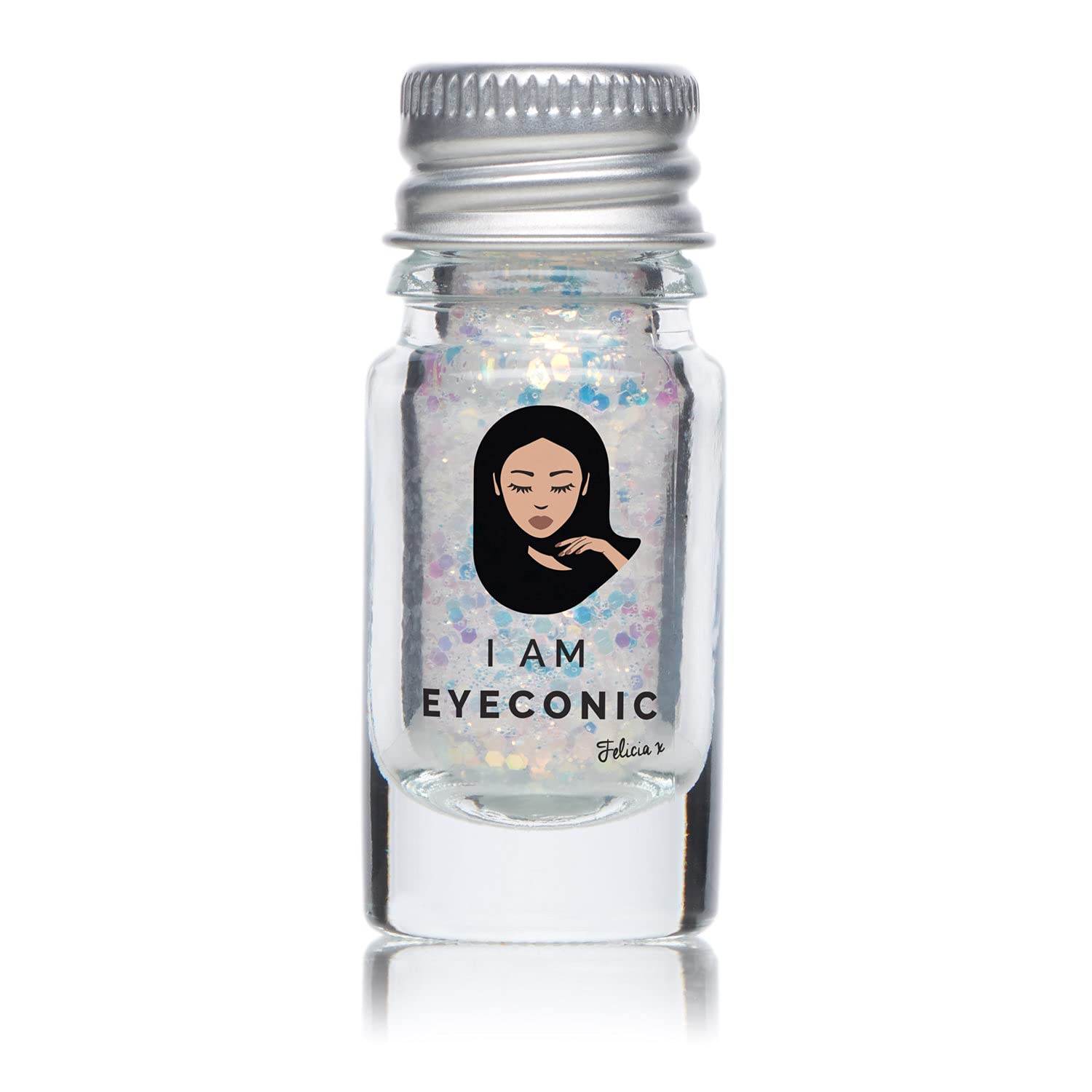 I AM EYECONIC - (3D) Biodegradable Glitters - (Spotlight)