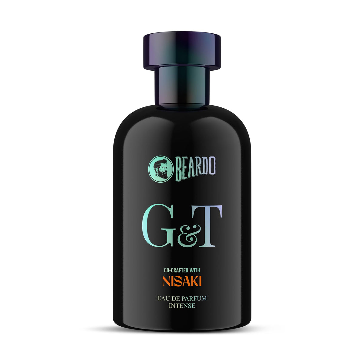 Beardo G&T Premium Perfume For Men 100ml | Eau De Parfum, Citrusy, Spicy, Woody Premium Scent | Perfume For Men Long Lasting Smell | Premium Gift For Man | Perf